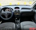 Білий Пежо 206, об'ємом двигуна 1.4 л та пробігом 229 тис. км за 2850 $, фото 10 на Automoto.ua