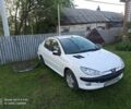 Белый Пежо 206, объемом двигателя 0 л и пробегом 3 тыс. км за 2427 $, фото 1 на Automoto.ua