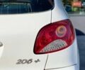 Білий Пежо 206, об'ємом двигуна 1.36 л та пробігом 206 тис. км за 4990 $, фото 11 на Automoto.ua