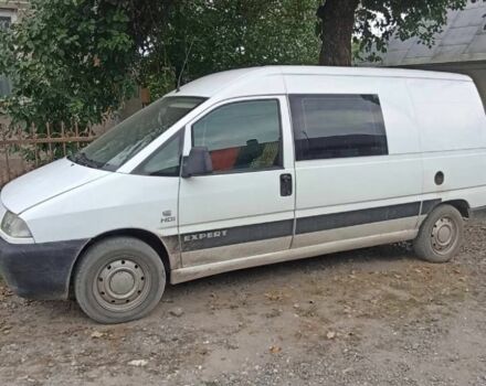 Білий Пежо 206, об'ємом двигуна 2 л та пробігом 240 тис. км за 3500 $, фото 1 на Automoto.ua