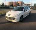 Білий Пежо 206, об'ємом двигуна 1.4 л та пробігом 175 тис. км за 4950 $, фото 1 на Automoto.ua