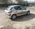 Бежевий Пежо 206, об'ємом двигуна 1.4 л та пробігом 80 тис. км за 3500 $, фото 5 на Automoto.ua