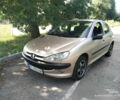 Бежевий Пежо 206, об'ємом двигуна 1.4 л та пробігом 370 тис. км за 2950 $, фото 2 на Automoto.ua