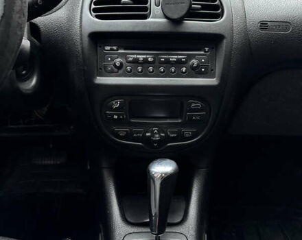 Бежевый Пежо 206, объемом двигателя 1.59 л и пробегом 179 тыс. км за 3300 $, фото 9 на Automoto.ua