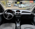 Бежевый Пежо 206, объемом двигателя 1.59 л и пробегом 179 тыс. км за 3300 $, фото 8 на Automoto.ua