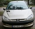 Бежевий Пежо 206, об'ємом двигуна 1.6 л та пробігом 155 тис. км за 3711 $, фото 1 на Automoto.ua