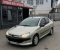 Бежевый Пежо 206, объемом двигателя 1.36 л и пробегом 240 тыс. км за 3350 $, фото 1 на Automoto.ua