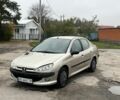 Бежевий Пежо 206, об'ємом двигуна 1.4 л та пробігом 377 тис. км за 2600 $, фото 1 на Automoto.ua
