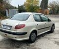 Бежевий Пежо 206, об'ємом двигуна 1.4 л та пробігом 377 тис. км за 2600 $, фото 3 на Automoto.ua