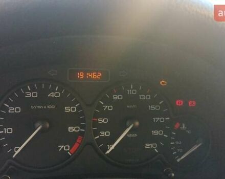 Бежевый Пежо 206, объемом двигателя 1.36 л и пробегом 193 тыс. км за 1051 $, фото 3 на Automoto.ua