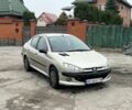 Бежевий Пежо 206, об'ємом двигуна 1.4 л та пробігом 377 тис. км за 2600 $, фото 1 на Automoto.ua