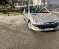 Бежевый Пежо 206, объемом двигателя 1.4 л и пробегом 274 тыс. км за 2450 $, фото 1 на Automoto.ua