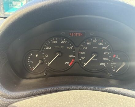 Бежевый Пежо 206, объемом двигателя 1.4 л и пробегом 274 тыс. км за 2450 $, фото 4 на Automoto.ua