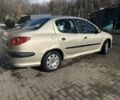 Бежевый Пежо 206, объемом двигателя 1.4 л и пробегом 274 тыс. км за 2450 $, фото 2 на Automoto.ua