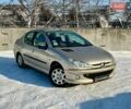 Бежевый Пежо 206, объемом двигателя 1.36 л и пробегом 93 тыс. км за 4990 $, фото 1 на Automoto.ua