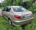 Бежевий Пежо 206, об'ємом двигуна 1.36 л та пробігом 93 тис. км за 5600 $, фото 5 на Automoto.ua