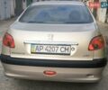 Бежевый Пежо 206, объемом двигателя 1.36 л и пробегом 174 тыс. км за 3950 $, фото 2 на Automoto.ua