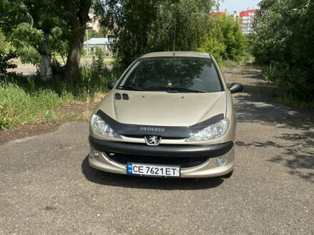 Пежо 206 2008 в Черновцах на Automoto.ua Бежевый Пежо 206, объемом двигателя 1.36 л и пробегом 149 тыс. км за 2800 $, фото 1 на Automoto.ua