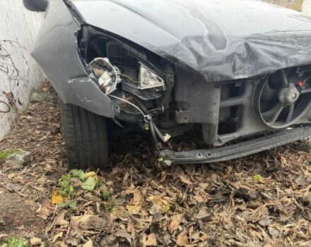 Черный Пежо 206, объемом двигателя 1.4 л и пробегом 240 тыс. км за 1200 $, фото 3 на Automoto.ua