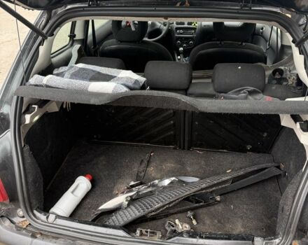 Черный Пежо 206, объемом двигателя 1.4 л и пробегом 240 тыс. км за 1200 $, фото 6 на Automoto.ua