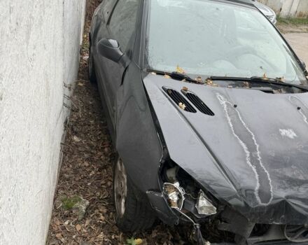 Черный Пежо 206, объемом двигателя 1.4 л и пробегом 240 тыс. км за 1200 $, фото 5 на Automoto.ua