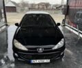 Черный Пежо 206, объемом двигателя 1.4 л и пробегом 280 тыс. км за 1900 $, фото 1 на Automoto.ua