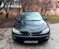 Чорний Пежо 206, об'ємом двигуна 1.4 л та пробігом 270 тис. км за 2400 $, фото 1 на Automoto.ua