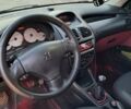 Чорний Пежо 206, об'ємом двигуна 1.4 л та пробігом 380 тис. км за 4200 $, фото 1 на Automoto.ua