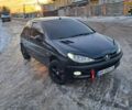 Чорний Пежо 206, об'ємом двигуна 1.4 л та пробігом 380 тис. км за 4200 $, фото 8 на Automoto.ua