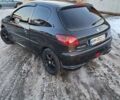 Чорний Пежо 206, об'ємом двигуна 1.4 л та пробігом 380 тис. км за 4200 $, фото 3 на Automoto.ua