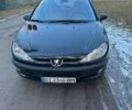 Черный Пежо 206, объемом двигателя 2 л и пробегом 383 тыс. км за 2800 $, фото 1 на Automoto.ua