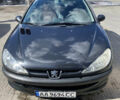 Черный Пежо 206, объемом двигателя 1.12 л и пробегом 210 тыс. км за 2300 $, фото 6 на Automoto.ua
