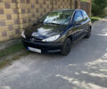 Чорний Пежо 206, об'ємом двигуна 1.1 л та пробігом 208 тис. км за 2500 $, фото 1 на Automoto.ua