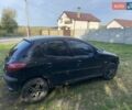 Черный Пежо 206, объемом двигателя 1.59 л и пробегом 240 тыс. км за 3100 $, фото 2 на Automoto.ua