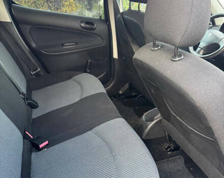 Черный Пежо 206, объемом двигателя 1.36 л и пробегом 142 тыс. км за 3500 $, фото 6 на Automoto.ua