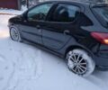 Черный Пежо 206, объемом двигателя 1.6 л и пробегом 240 тыс. км за 2950 $, фото 3 на Automoto.ua