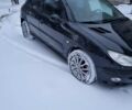 Черный Пежо 206, объемом двигателя 1.6 л и пробегом 240 тыс. км за 2950 $, фото 4 на Automoto.ua