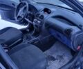 Чорний Пежо 206, об'ємом двигуна 1.6 л та пробігом 240 тис. км за 2900 $, фото 3 на Automoto.ua