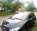 Черный Пежо 206, объемом двигателя 1.4 л и пробегом 0 тыс. км за 2600 $, фото 1 на Automoto.ua