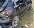 Чорний Пежо 206, об'ємом двигуна 1.6 л та пробігом 250 тис. км за 1678 $, фото 3 на Automoto.ua