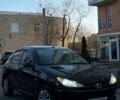 Черный Пежо 206, объемом двигателя 1.36 л и пробегом 220 тыс. км за 3550 $, фото 1 на Automoto.ua