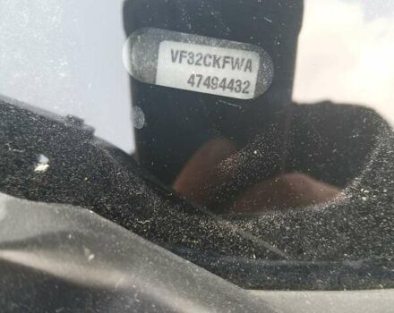 Чорний Пежо 206, об'ємом двигуна 1.4 л та пробігом 300 тис. км за 2000 $, фото 9 на Automoto.ua