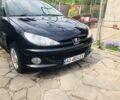 Чорний Пежо 206, об'ємом двигуна 1.4 л та пробігом 157 тис. км за 4500 $, фото 1 на Automoto.ua