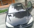 Чорний Пежо 206, об'ємом двигуна 1.4 л та пробігом 300 тис. км за 2000 $, фото 2 на Automoto.ua
