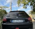 Черный Пежо 206, объемом двигателя 1.4 л и пробегом 192 тыс. км за 3500 $, фото 6 на Automoto.ua