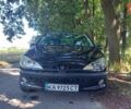 Чорний Пежо 206, об'ємом двигуна 1.6 л та пробігом 204 тис. км за 4300 $, фото 10 на Automoto.ua