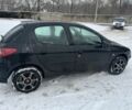 Черный Пежо 206, объемом двигателя 1.4 л и пробегом 230 тыс. км за 2300 $, фото 3 на Automoto.ua