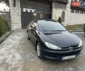 Чорний Пежо 206, об'ємом двигуна 1.36 л та пробігом 225 тис. км за 2600 $, фото 3 на Automoto.ua