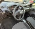 Чорний Пежо 206, об'ємом двигуна 1.4 л та пробігом 104 тис. км за 4200 $, фото 9 на Automoto.ua