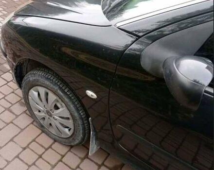 Чорний Пежо 206, об'ємом двигуна 1.4 л та пробігом 150 тис. км за 3000 $, фото 10 на Automoto.ua